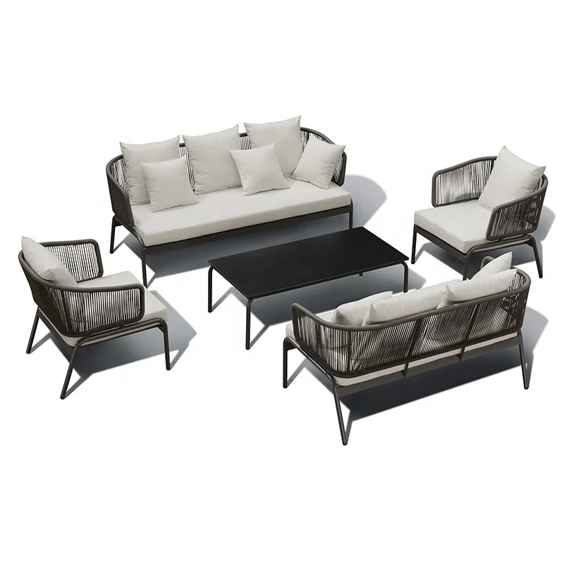 Furniture Modern Aluminum luxu - Outdoor Furniture Italy のレビューと価格