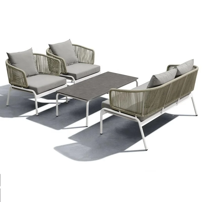 Furniture Modern Aluminum luxu - Outdoor Furniture Italy のレビューと価格