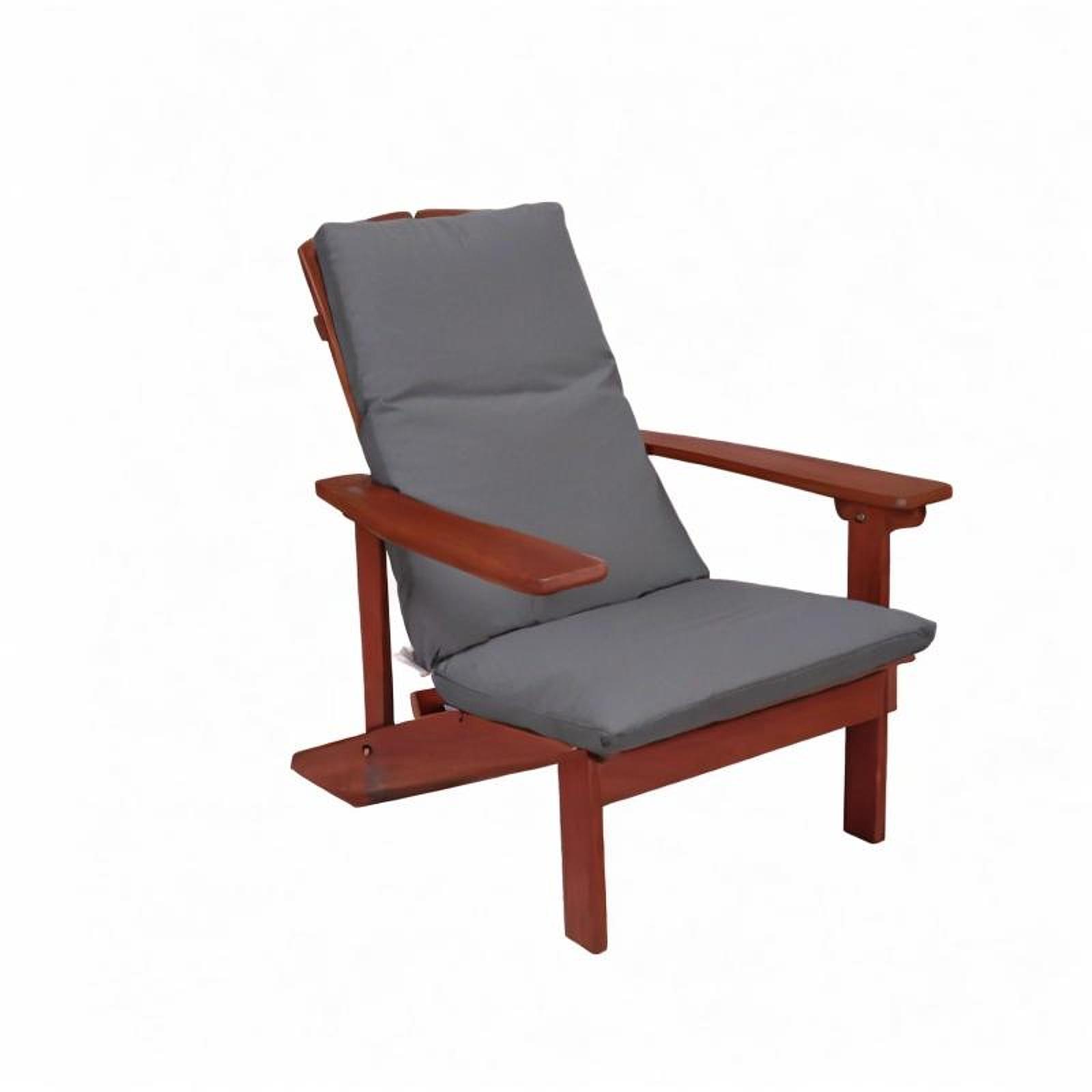 Patio Chair Cushion Seat Pad w - Deck Chair Lounger のレビューと価格