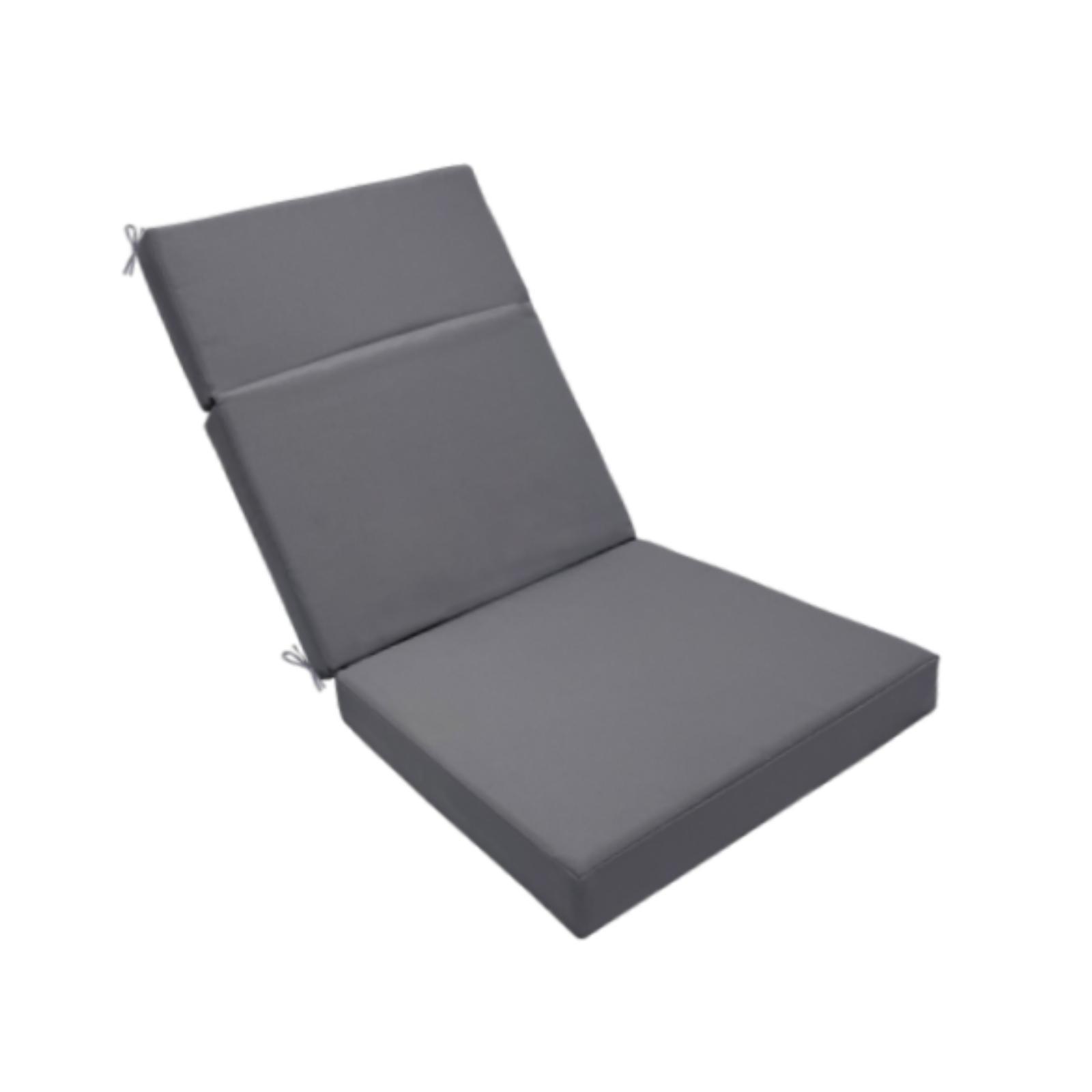 Patio Chair Cushion Seat Pad w - Deck Chair Lounger のレビューと価格