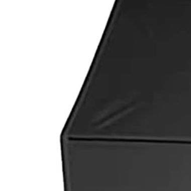 Black Waterproof Oxford Dust C - Outdoor Furniture Cover Waterproof のレビューと価格