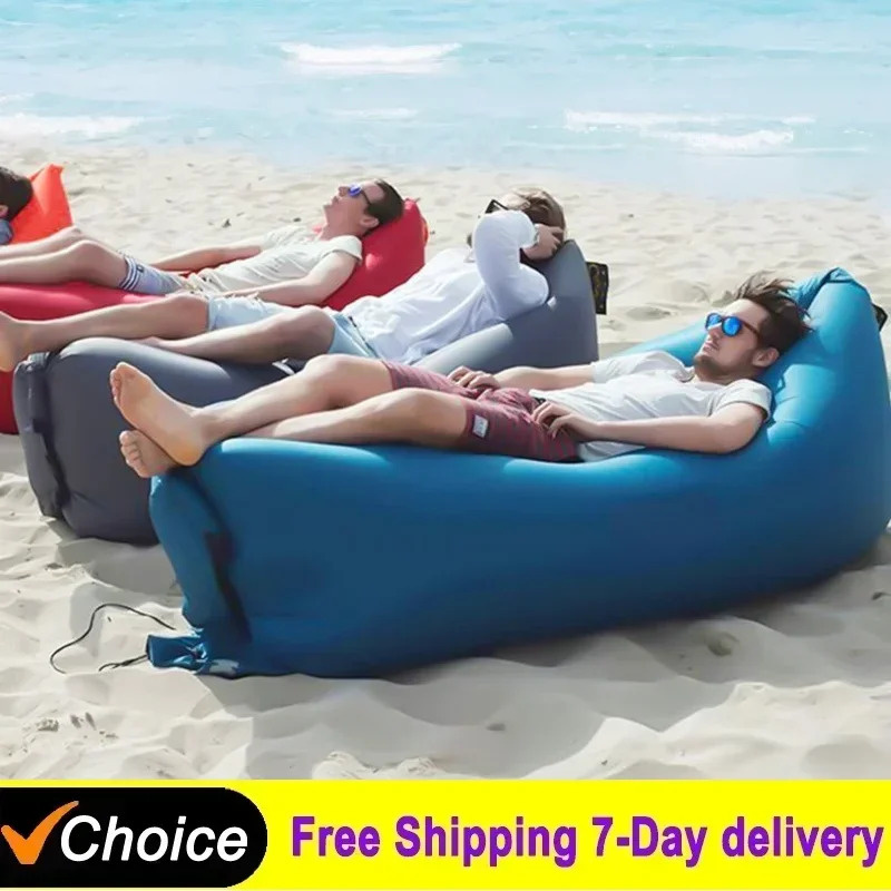 Outdoor Portable Inflatable So - Outdoor Furniture Lounge Set のレビューと価格