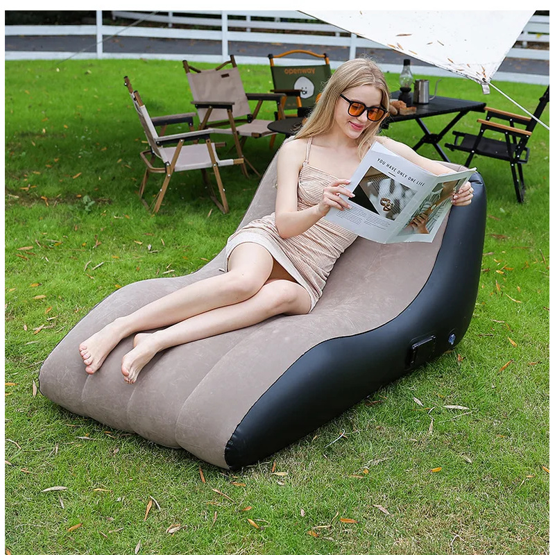 Inflatable Deck Chair , Inflat - Deck Chair Lounger のレビューと価格