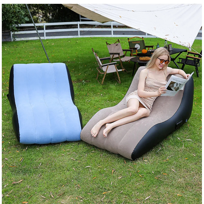 Inflatable Deck Chair , Inflat - Deck Chair Lounger のレビューと価格