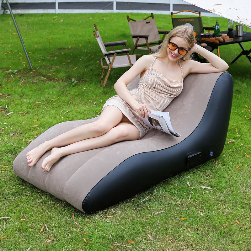 Inflatable Deck Chair , Inflat - Deck Chair Lounger のレビューと価格