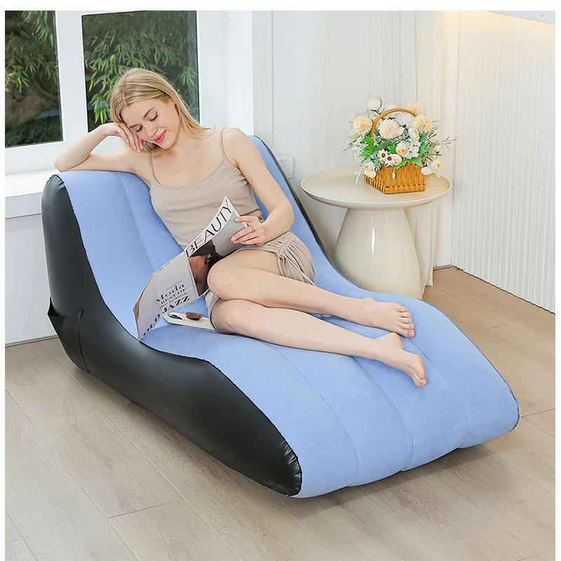 Inflatable Deck Chair , Inflat - Deck Chair Lounger のレビューと価格