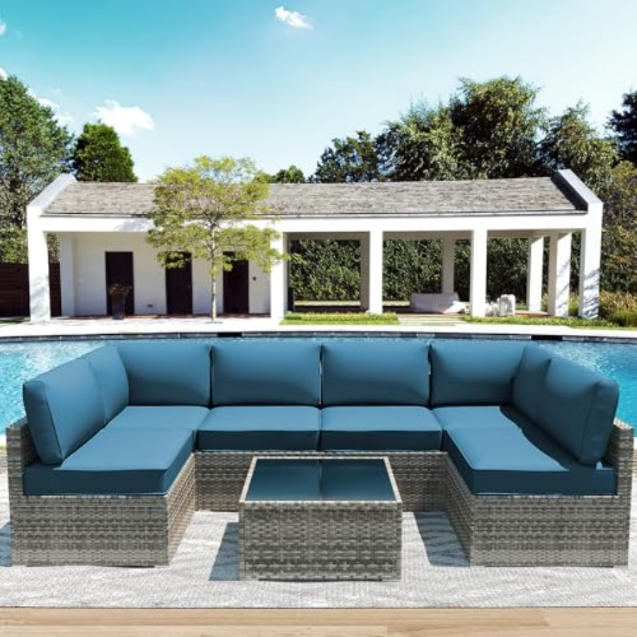 Outdoor replacement cushions f - Outdoor Furniture Replacement Fabric のレビューと価格