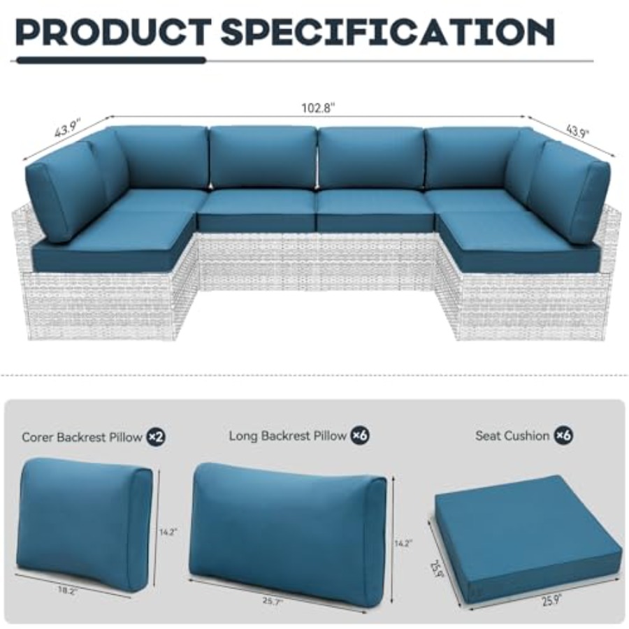Outdoor replacement cushions f - Outdoor Furniture Replacement Fabric のレビューと価格