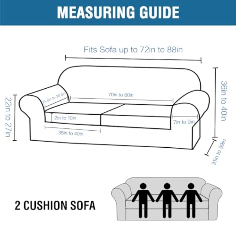 Stretch Sofa Covers for Cushio - Outdoor Furniture Plus のレビューと価格