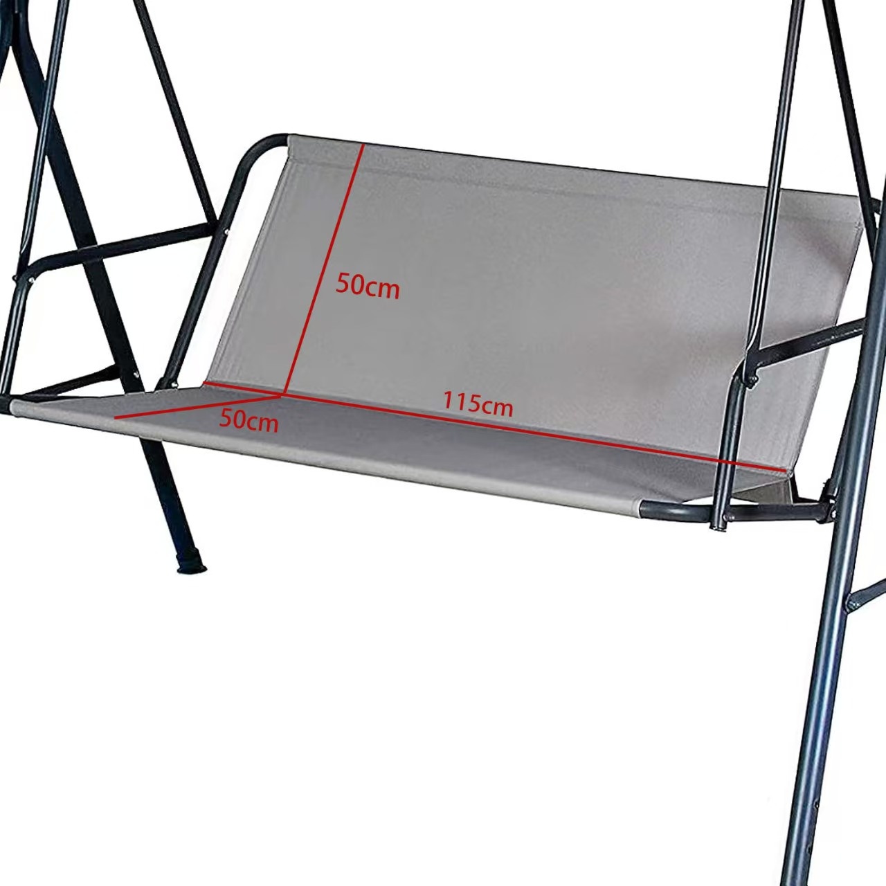 2 3 Seater Waterproof Swing Se - Outdoor Furniture Cover Waterproof のレビューと価格