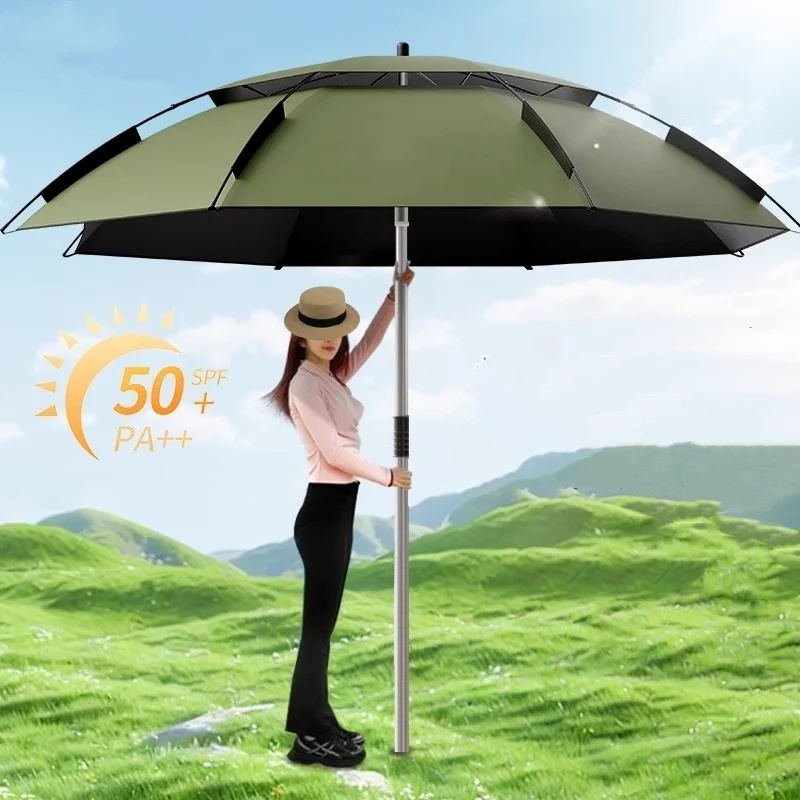 2.0-2.6M Fishing Parasol 201 S - Parasol Umbrella Large のレビューと価格