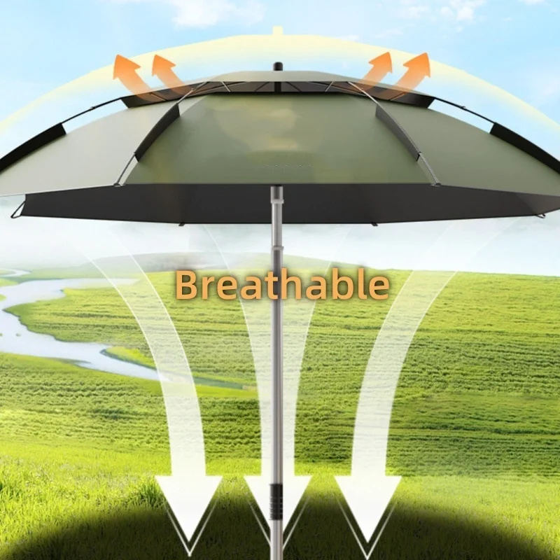 2.0-2.6M Fishing Parasol 201 S - Parasol Umbrella Large のレビューと価格