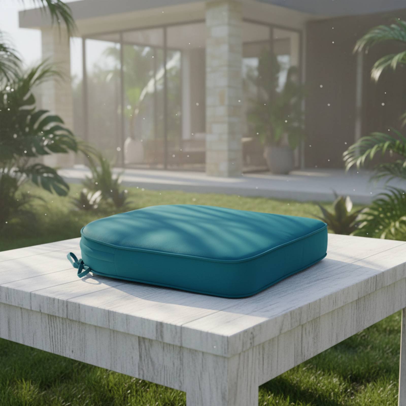 Waterproof Patio Seat Pad Easy - Outdoor Furniture Cover Waterproof のレビューと価格