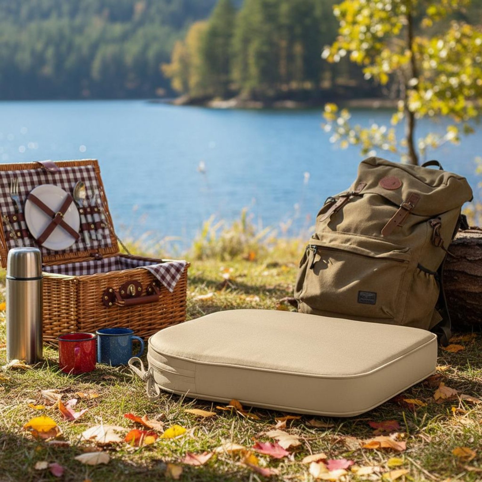Waterproof Patio Seat Pad Easy - Outdoor Furniture Cover Waterproof のレビューと価格