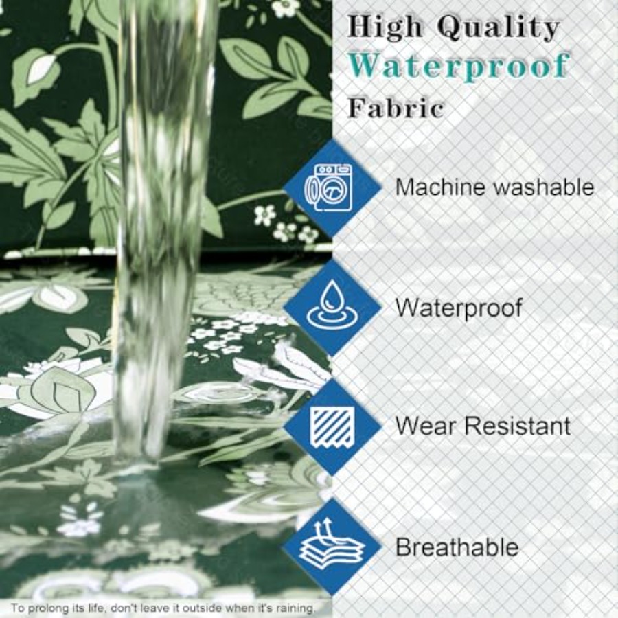 14 PCs Patio Cushion Covers fo - Outdoor Furniture Plus のレビューと価格