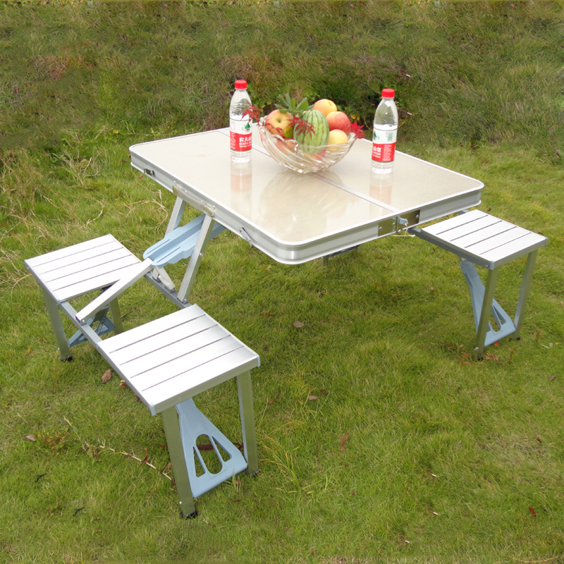 Aluminum alloy one-piece foldi - Outdoor Furniture One Piece のレビューと価格