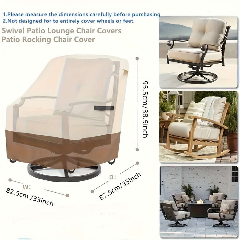 MARIIS Outdoor Swivel Chair Co - Outdoor Furniture Lounge Set のレビューと価格