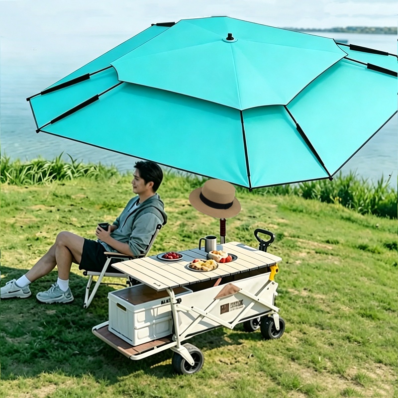 2.0-2.6M New Octagonal Fishing - Parasol Umbrella Large のレビューと価格