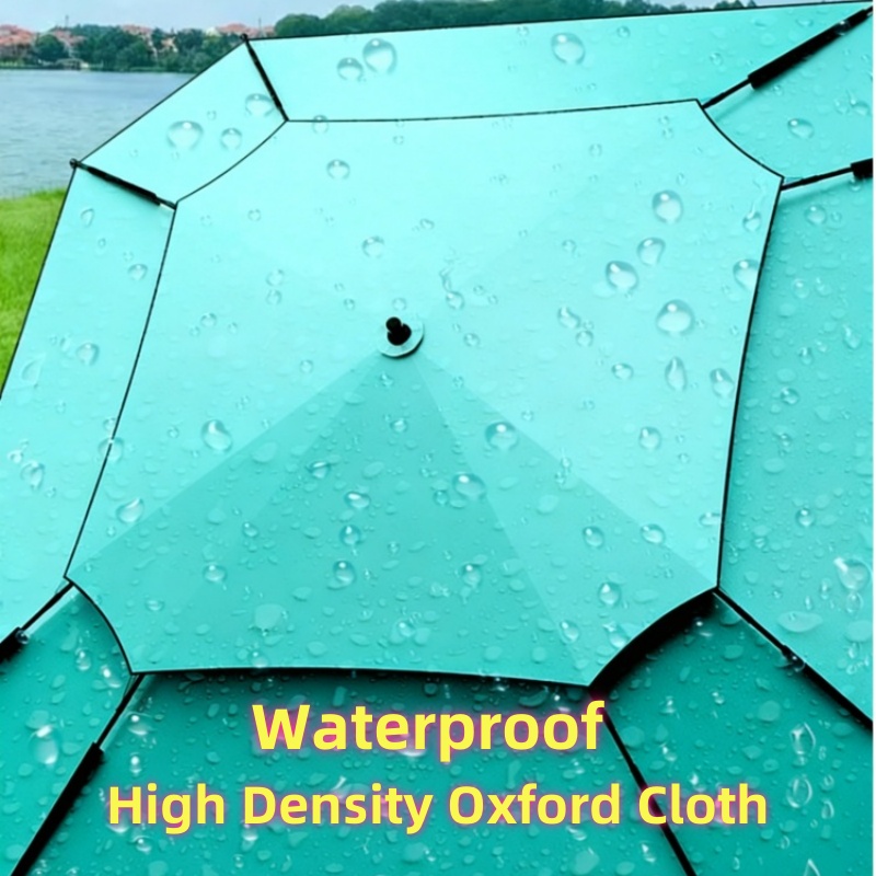 2.0-2.6M New Octagonal Fishing - Parasol Umbrella Large のレビューと価格