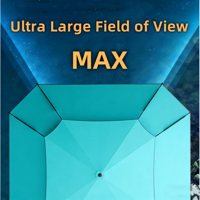 2.0-2.6M New Octagonal Fishing - Parasol Umbrella Large のレビューと価格