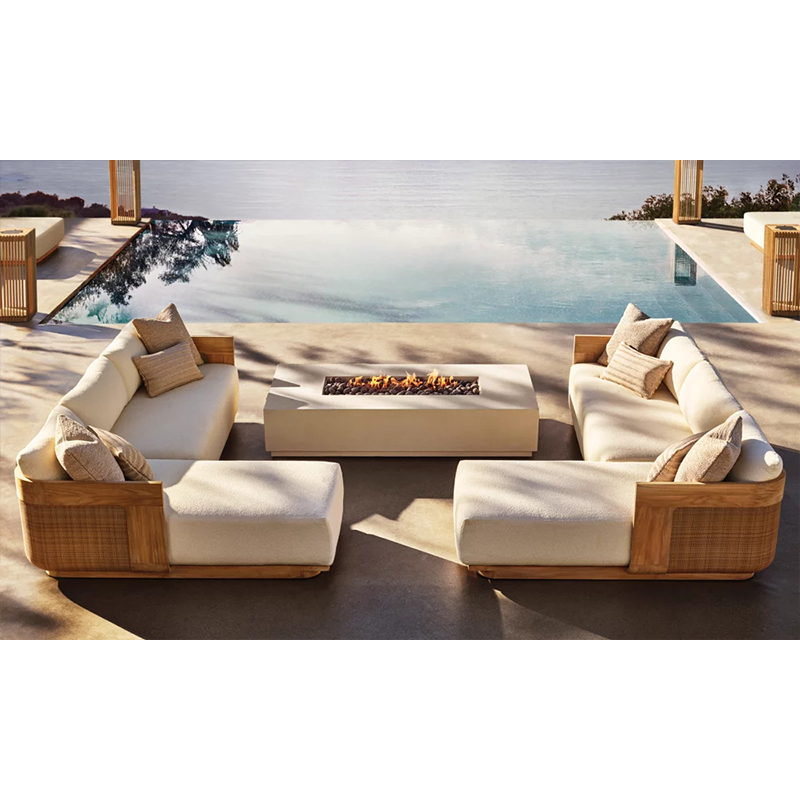 Luxury Garden Furniture Design - Outdoor Furniture Lounge Set のレビューと価格